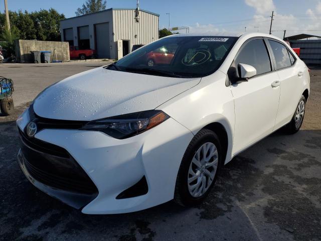 Photo 2 from auction – 2017 TOYOTA COROLLA L with VIN 5YFBURHE3HP720699