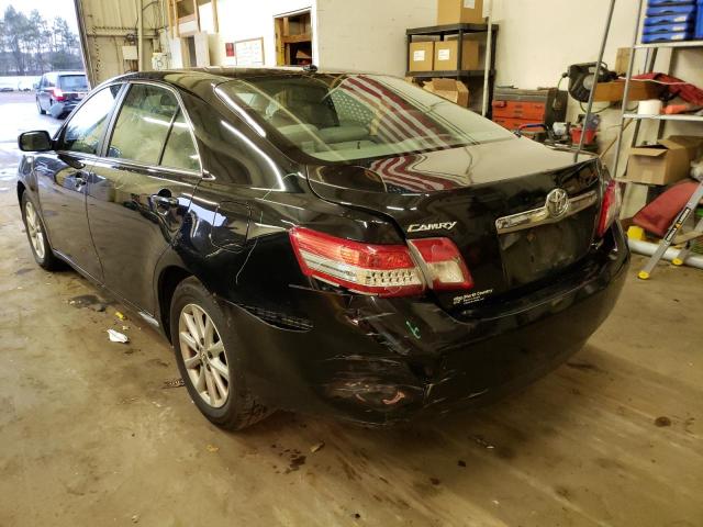 Photo 9 from auction – 2011 TOYOTA CAMRY BASE with VIN 4T4BF3EK9BR141763