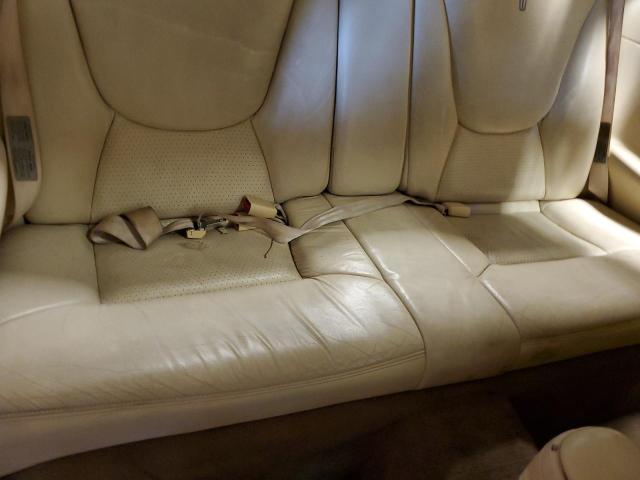 Photo 6 from auction – 1998 LINCOLN MARK VIII with VIN 1LNFM92VXWY687361