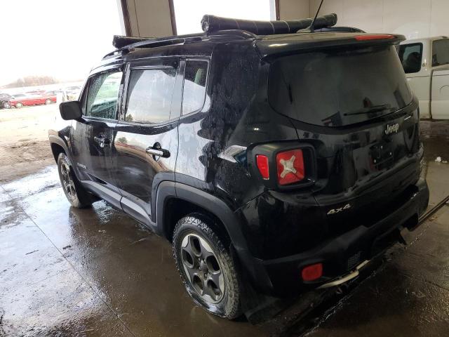 Photo 3 from auction – 2016 JEEP RENEGADE L with VIN ZACCJBBW5GPC67713