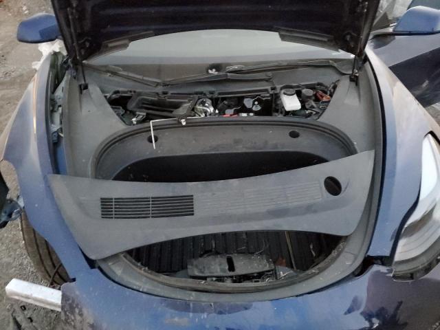 Photo 11 from auction – 2022 TESLA MODEL 3 with VIN 5YJ3E1EB6NF192192