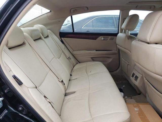 Photo 10 from auction – 2011 TOYOTA AVALON BAS with VIN 4T1BK3DB1BU393045