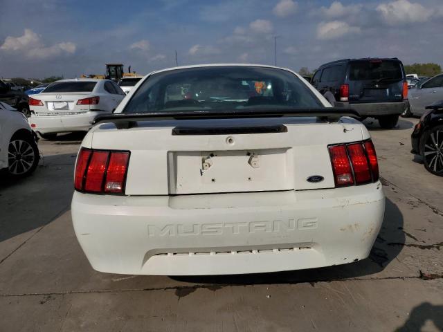 Photo 6 from auction – 2001 FORD MUSTANG with VIN 1FAFP404X1F245702