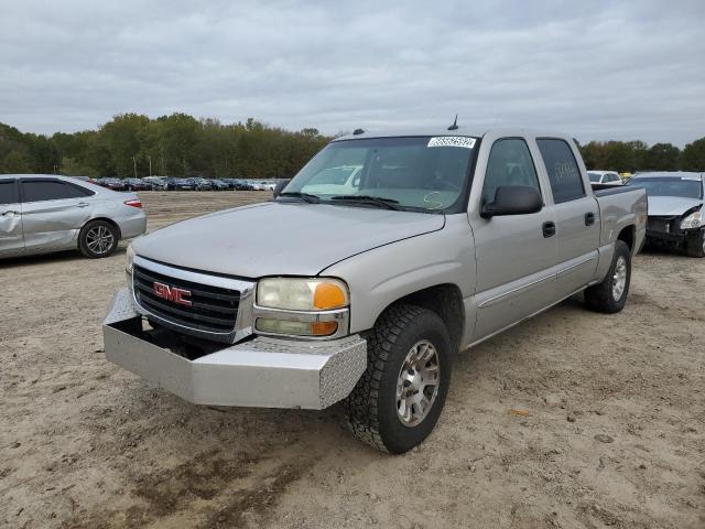 Photo 2 from auction – 2005 GMC NEW SIERRA with VIN 2GTEK13T751384253