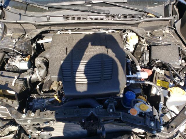 Photo 7 from auction – 2021 SUBARU FORESTER L with VIN JF2SKAUCXMH494521
