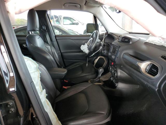 Photo 5 from auction – 2016 JEEP RENAGADE with VIN ZACCJBDT3GPD58272