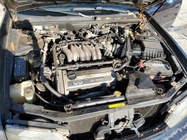 Photo 7 from auction – 1996 INFINITI I30 with VIN JNKCA21D0TT311095