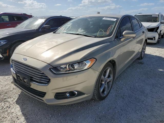 Photo 2 from auction – 2015 FORD FUSION SE with VIN 3FA6P0HD9FR274776