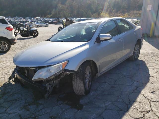 Photo 2 from auction – 2012 TOYOTA CAMRY BASE with VIN 4T4BF1FK5CR181312