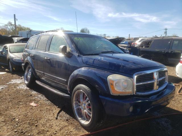 DODGE DURANGO SL 2004 with VIN 1D4HB48N34F166135 - Photo from auction