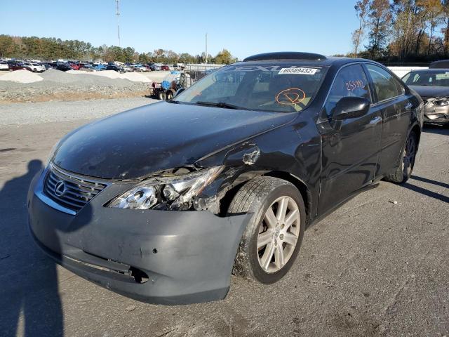 Photo 2 from auction – 2007 LEXUS ES 350 with VIN JTHBJ46G472069837