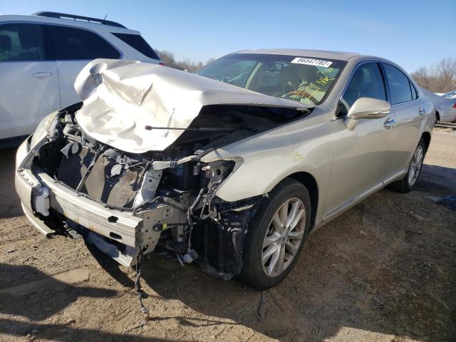 Photo 2 from auction – 2010 LEXUS ES 350 with VIN JTHBK1EG2A2396550