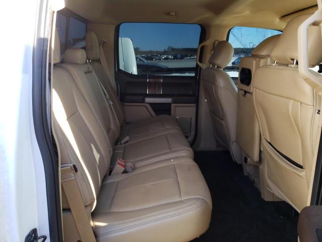Photo 6 from auction – 2018 FORD F150 SUPER with VIN 1FTEW1E51JKC36046