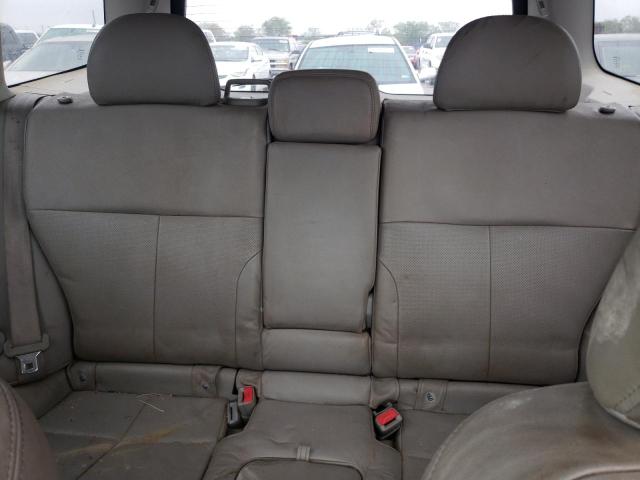 Photo 10 from auction – 2009 SUBARU FORESTER 2 with VIN JF2SH646X9H743798