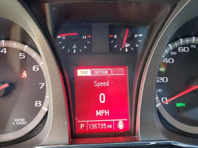 Photo 8 from auction – 2017 GMC TERRAIN SL with VIN 2GKFLSEK8H6256692