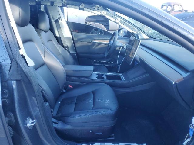 Photo 5 from auction – 2022 TESLA MODEL 3 with VIN 5YJ3E1EA1NF250829
