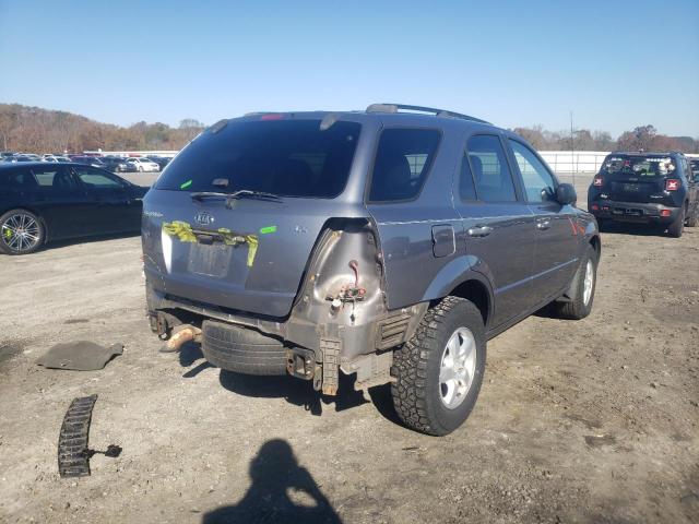 Photo 4 from auction – 2008 KIA SORENTO EX with VIN KNDJD735985841080