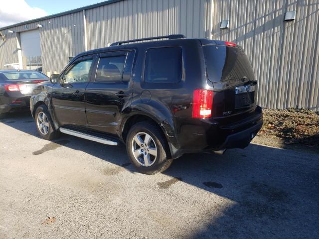 Photo 3 from auction – 2011 HONDA PILOT EXL with VIN 5FNYF4H57BB019691