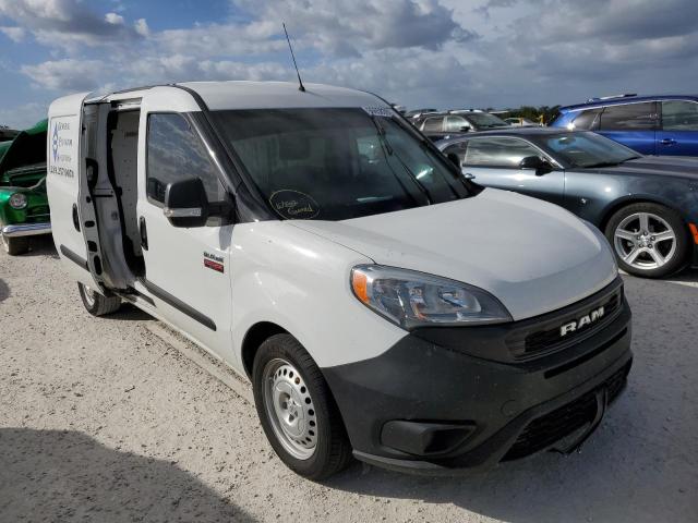 RAM PROMASTER 2021 z numerem VIN ZFBHRFAB5M6T47938 - Zdjęcie z aukcji