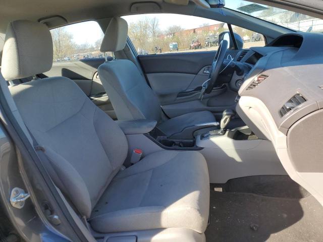 Photo 5 from auction – 2012 HONDA CIVIC LX with VIN 19XFB2F54CE014496