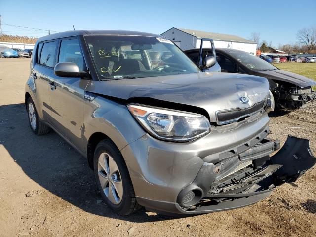 KIA SOUL 2016 with VIN KNDJN2A22G7241173 - Photo from auction