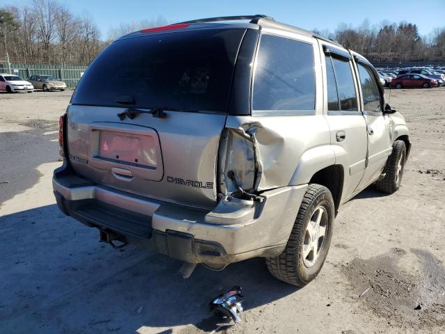 Photo 4 from auction – 2003 CHEVROLET TRAILBLAZE with VIN 1GNDT13S432327996