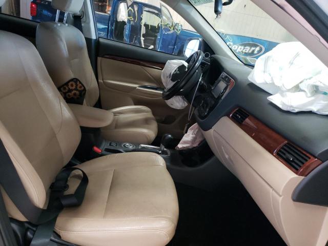 Photo 5 from auction – 2015 MITSUBISHI OUTLANDER with VIN JA4AZ3A35FZ009876