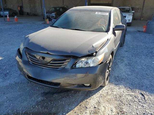 Photo 2 from auction – 2007 TOYOTA CAMRY CE with VIN 4T1BE46K57U186773