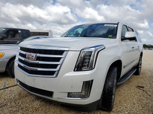 Photo 2 from auction – 2018 CADILLAC ESCALADE E with VIN 1GYS4HKJXJR146320