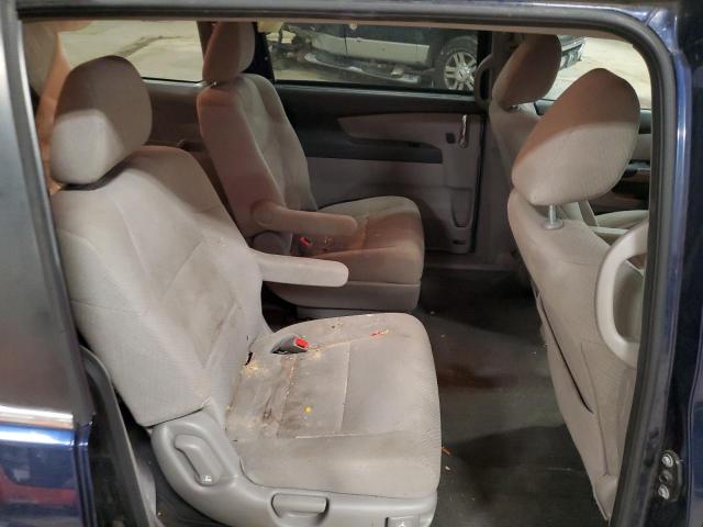 Photo 6 from auction – 2014 HONDA ODYSSEY LX with VIN 5FNRL5H29EB075046