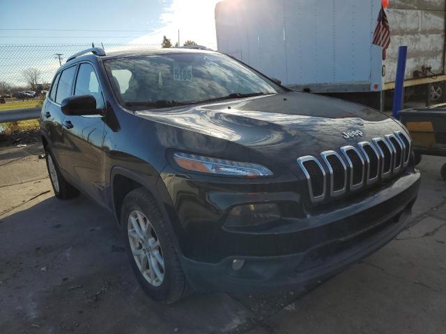 JEEP CHEROKEE L 2017 with VIN 1C4PJMCB5HW537956 - Photo from auction