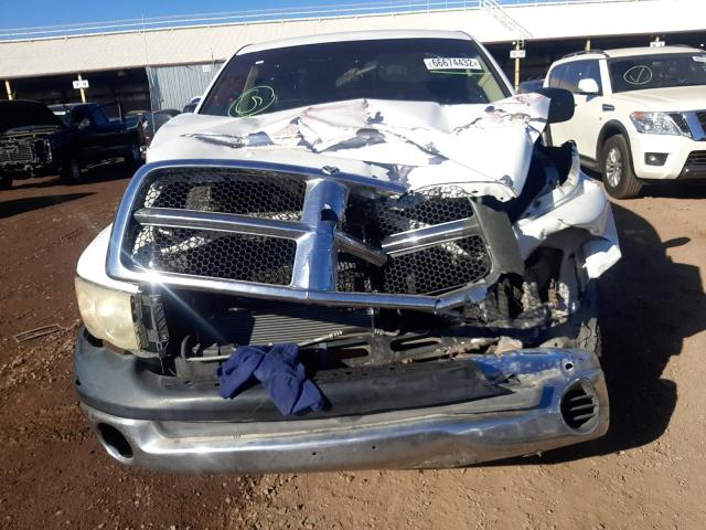 Photo 9 from auction – 2005 DODGE RAM 1500 S with VIN 1D7HA18N65J622602