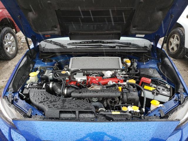 Photo 7 from auction – 2021 SUBARU WRX STI with VIN JF1VA2E64M9804269