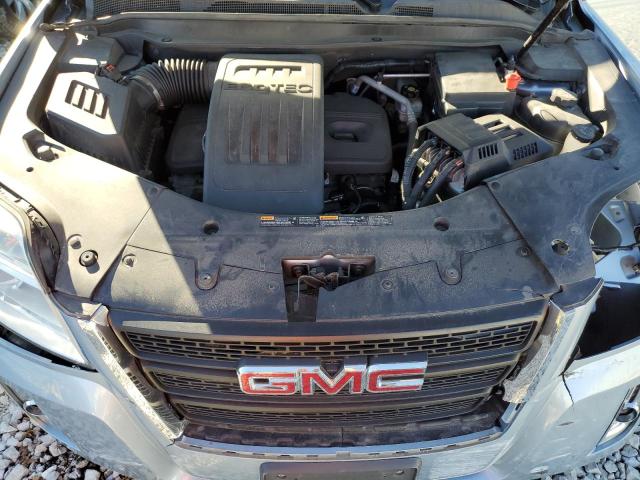 Photo 7 from auction – 2015 GMC TERRAIN SL with VIN 2GKALMEK7F6178652