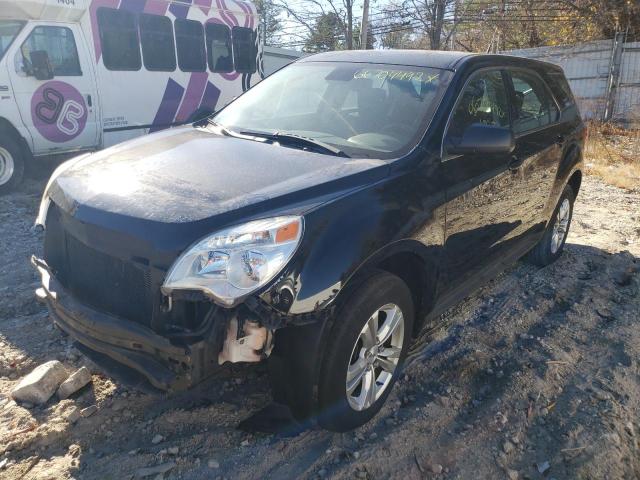 Photo 2 from auction – 2012 CHEVROLET EQUINOX LS with VIN 2GNFLCEK6C6332685