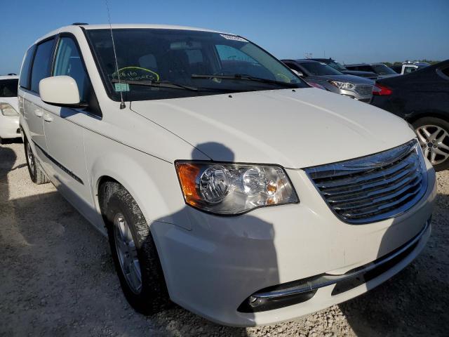 Photo 1 from auction – 2011 CHRYSLER TOWN & COU with VIN 2A4RR5DG6BR605600