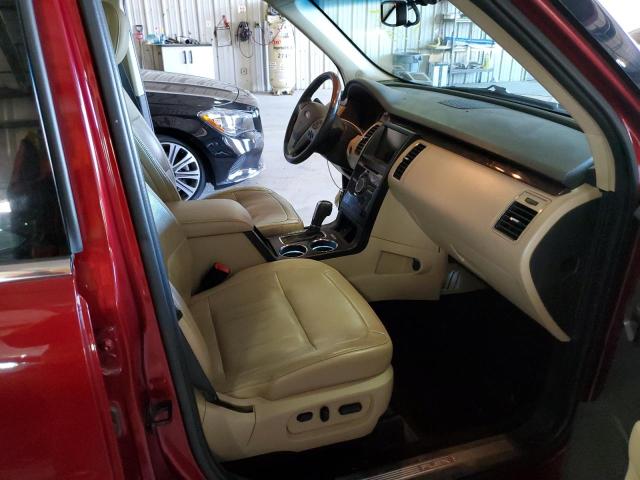 Photo 5 from auction – 2013 FORD FLEX LIMIT with VIN 2FMHK6DT4DBD23066