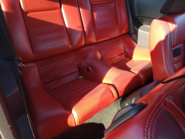 Photo 6 from auction – 2005 FORD MUSTANG with VIN 1ZVFT80N055258246