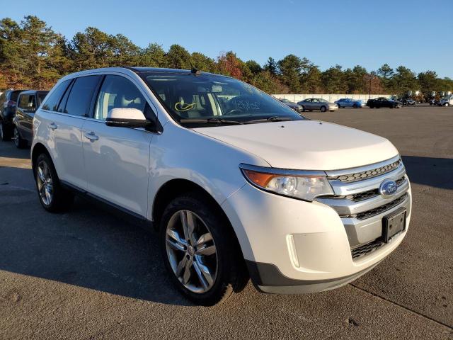 FORD EDGE LIMIT 2013 with VIN 2FMDK4KC3DBC64047 - Photo from auction