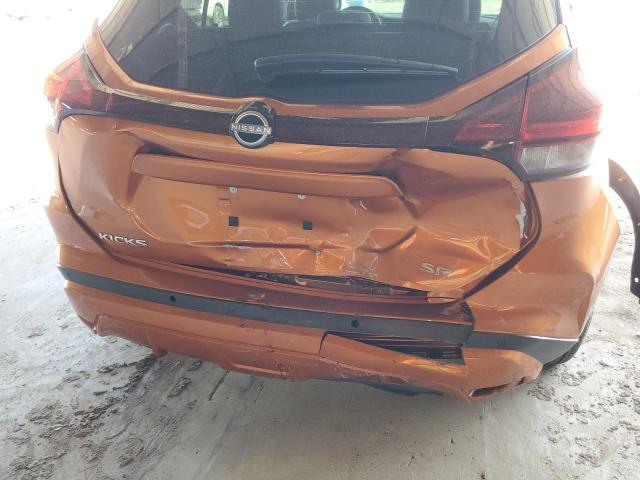 Photo 9 from auction – 2022 NISSAN KICKS SR with VIN 3N1CP5DV2NL481880