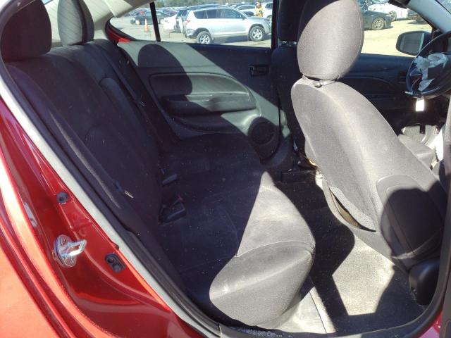Photo 6 from auction – 2019 MITSUBISHI MIRAGE G4 with VIN ML32F3FJ8KHF00751