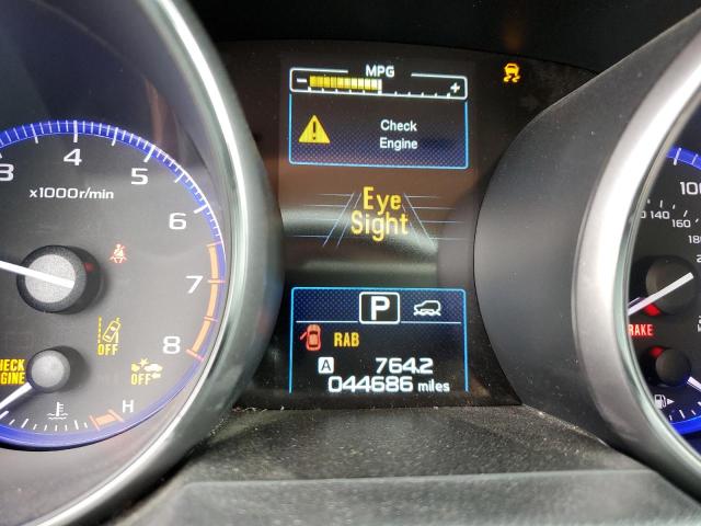 Photo 8 from auction – 2017 SUBARU OUTBACK TO with VIN 4S4BSETC9H3430783
