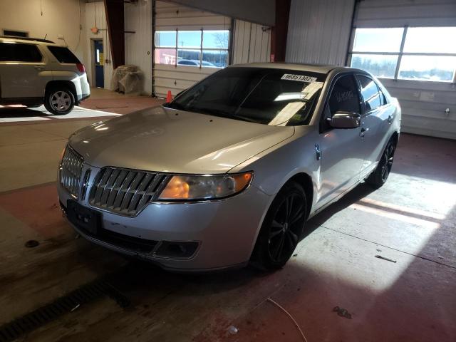 Photo 2 from auction – 2012 LINCOLN MKZ with VIN 3LNHL2JCXCR805597