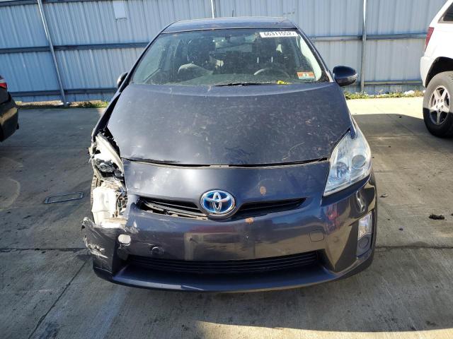 Photo 7 from auction – 2010 TOYOTA PRIUS with VIN JTDKN3DU5A1304235
