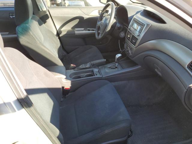 Photo 5 from auction – 2008 SUBARU IMPREZA with VIN JF1GE61658H513723
