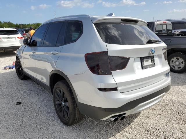 Photo 3 from auction – 2017 BMW X3 XDRIVE2 with VIN 5UXWX9C35H0W66930