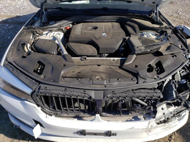 Photo 7 from auction – 2018 BMW 530 XI with VIN WBAJA7C58JWA73696