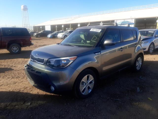 Photo 2 from auction – 2015 KIA SOUL with VIN KNDJN2A2XF7122902