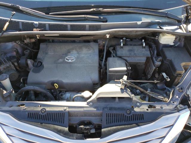 Photo 7 from auction – 2015 TOYOTA SIENNA XLE with VIN 5TDYK3DC9FS533506