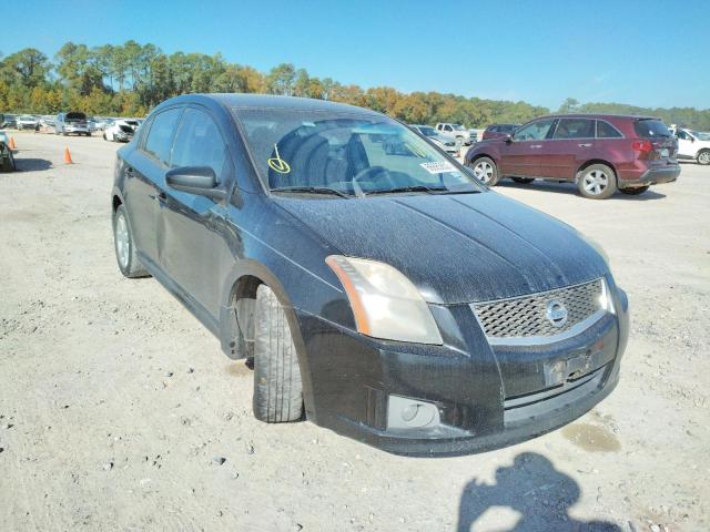 NISSAN SENTRA 2.0 2012 with VIN 3N1AB6AP5CL605607 - Photo from auction